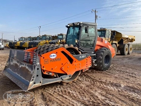 Used Compactor